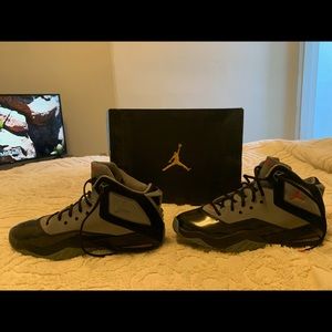 B’Loyal Air Jordan shoes